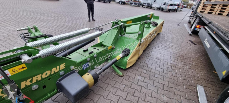 Høfremstilling Krone  EasyCut R360