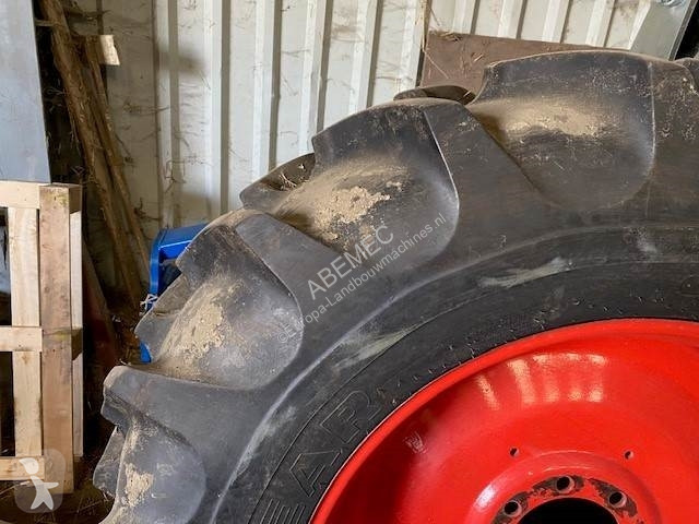 Piese dezmembrări Goodyear TD8 18.4R38 op velg