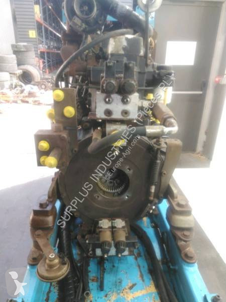 Repuestos Bobcat 909TI