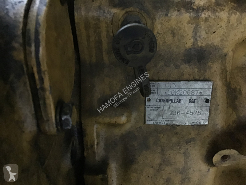 Repuestos Caterpillar C13 LGK-4575 FOR PARTS