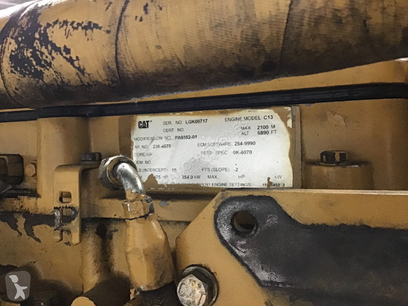 Repuestos Caterpillar C13 LGK-4575 FOR PARTS