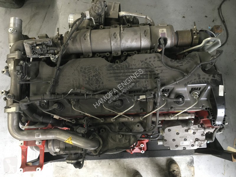 Losse onderdelen  ISX12 CPL4814 USED