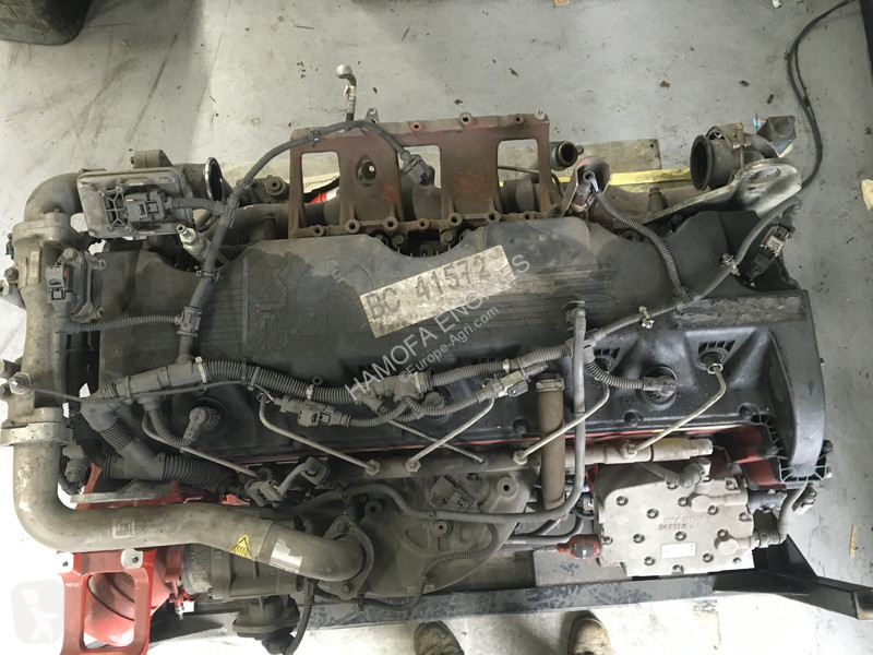 Repuestos  ISX12 CPL4814 USED