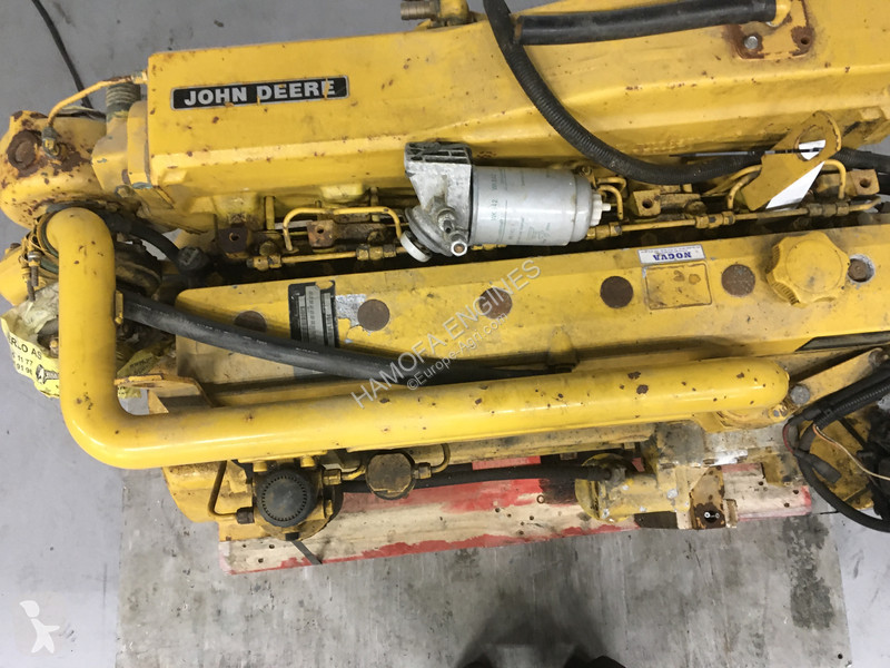 Repuestos John Deere 6068TFM50 USED