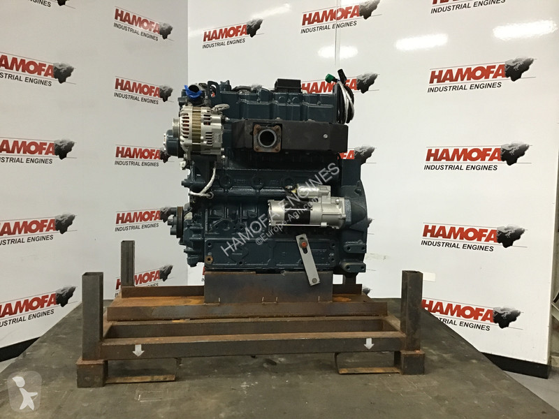 Repuestos Kubota WG3800 NEW