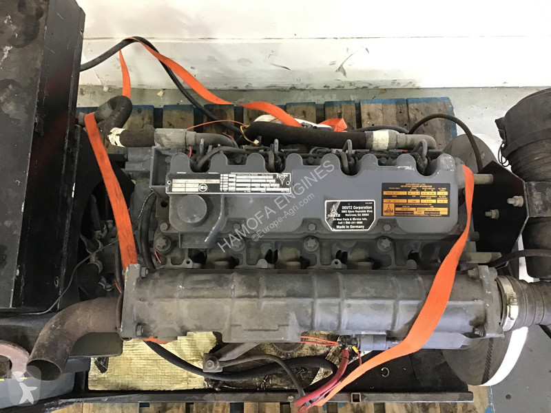 Repuestos Deutz F4M1011F USED