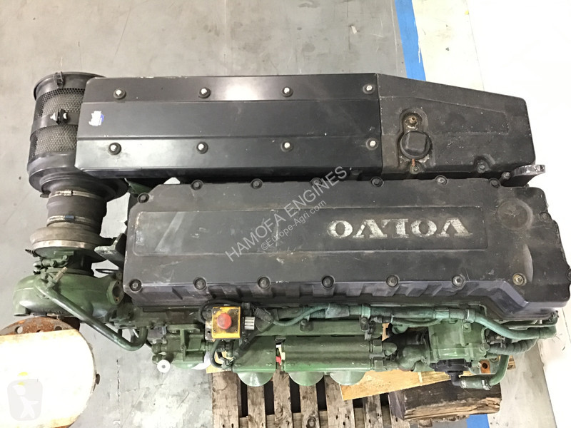 Reservedele Volvo D12D-C MH USED