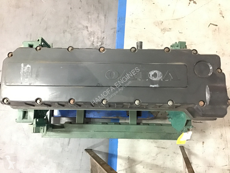 Pièces détachées Volvo D12-364004 - D2 A LONGBLOCK
