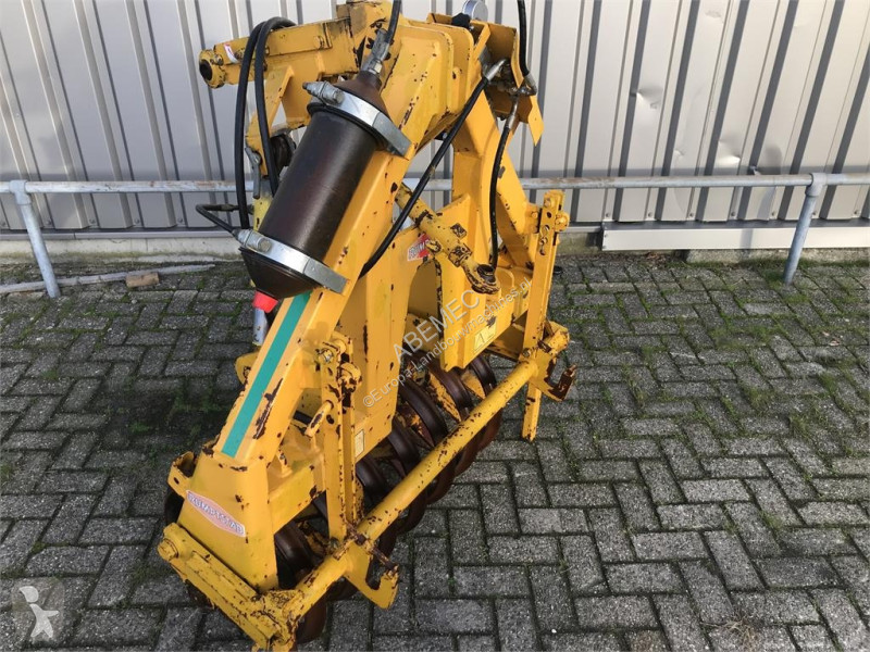 Piese de schimb pt. agricultură  frontpakker