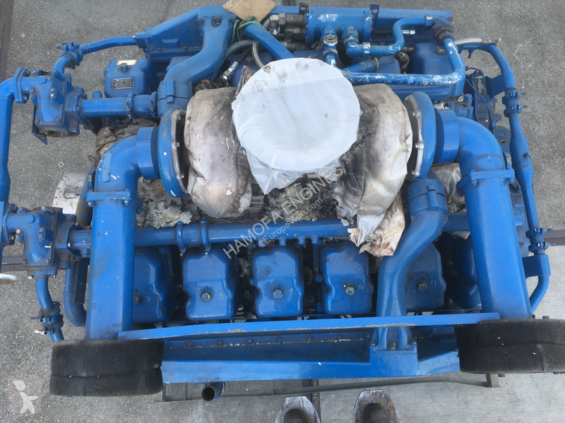 Reservedele Mitsubishi S12A2-MPTA USED