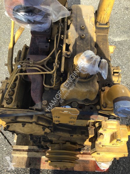 Repuestos Caterpillar 3304PC 4B-7N3303 FOR PARTS