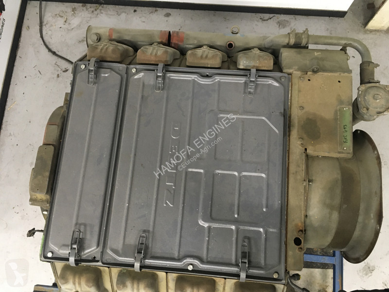 Peças Deutz F8L413F USED
