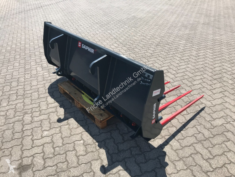 Dunggabel DG XL 23 *f. Claas/ Kramer* equipments