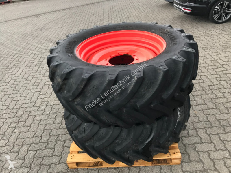 Jordbruksdelar Alliance  540/65 R34 Agristar 365