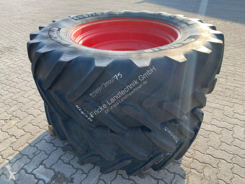 Pièces détachées Michelin  Omnibib