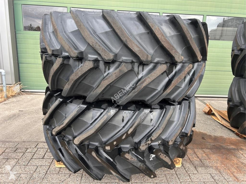 Trelleborg VF 710/60R42 + 600/60R30 farming...
