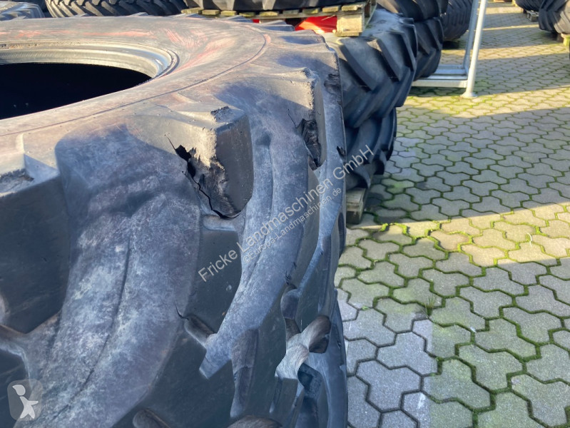 Reservedele   2 X 650/65 R38