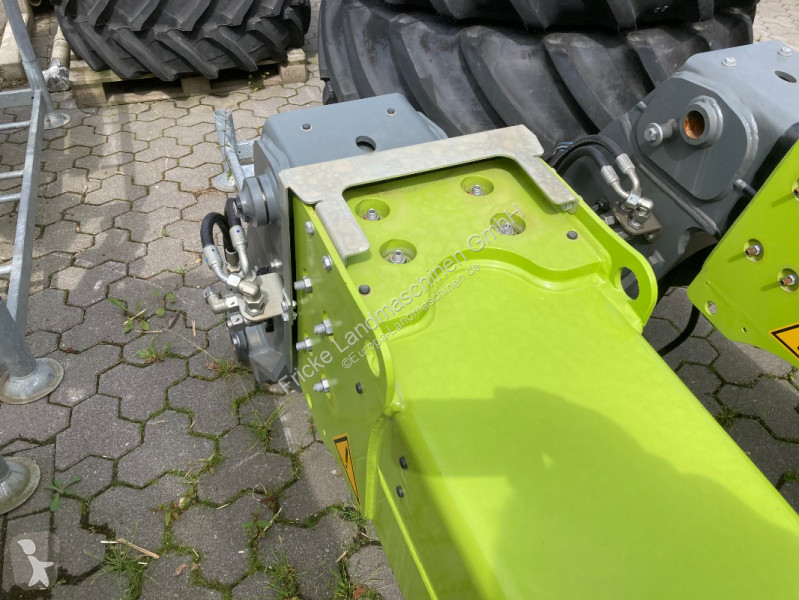 قطع غيار Claas Teleskoparm für 732