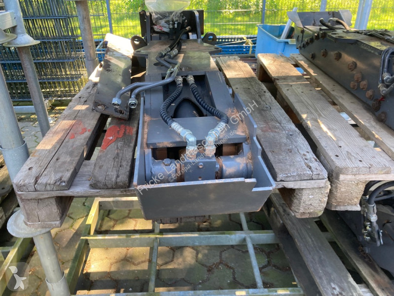 قطع غيار Fendt  Fendt Hitch für Fendt 312