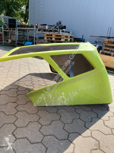 Reservedele Claas Motorhaube zu 756