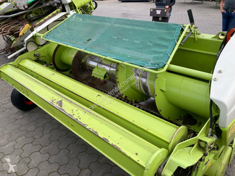 Claas  PU 300 Pro T silage