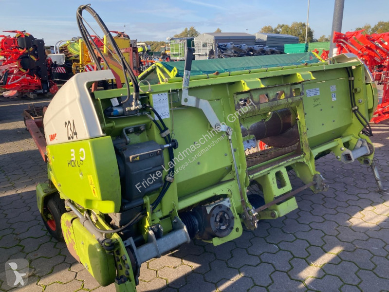 Claas  PU 300 Pro T silage