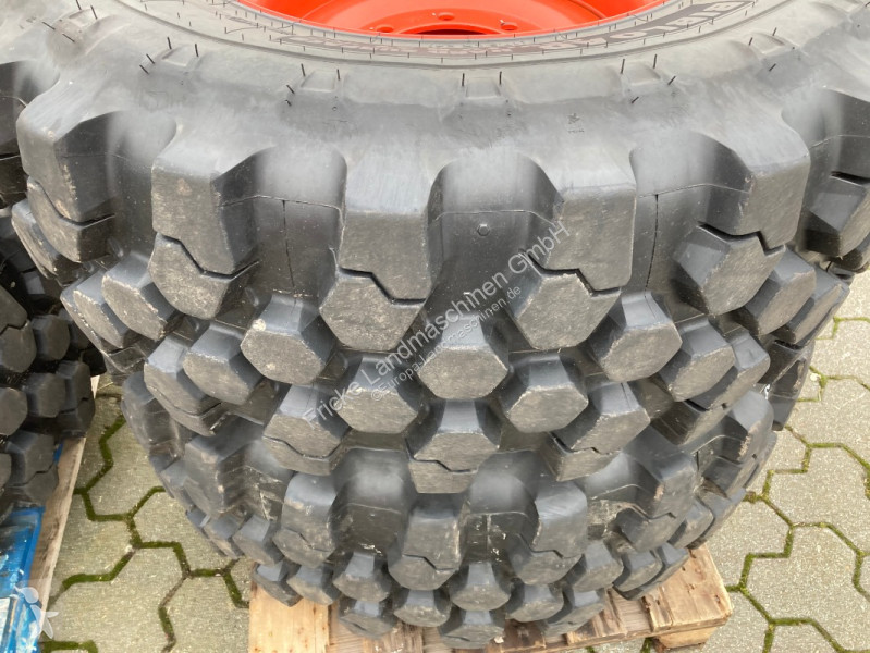 Pièces détachées Michelin  4 x 460/70R24 Bibload