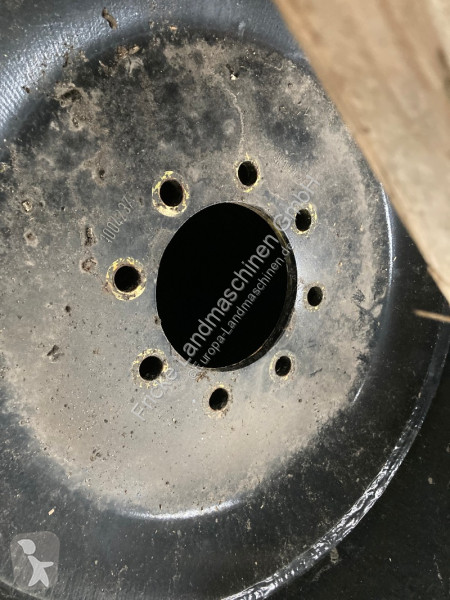 Repuestos Nokian  2x 440/80 R24 Nokian Räder