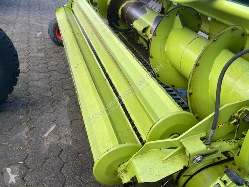Ensilering Claas  PU 300 Pro T