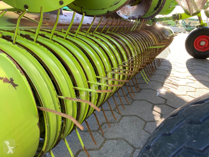 Claas  PU 300 HD Profi silage