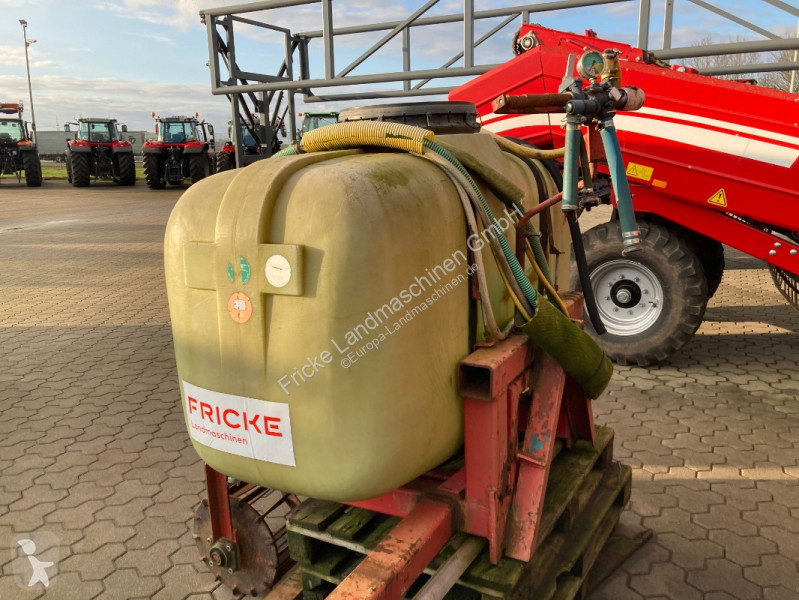 Reservdelar Rau  1000 ltr.