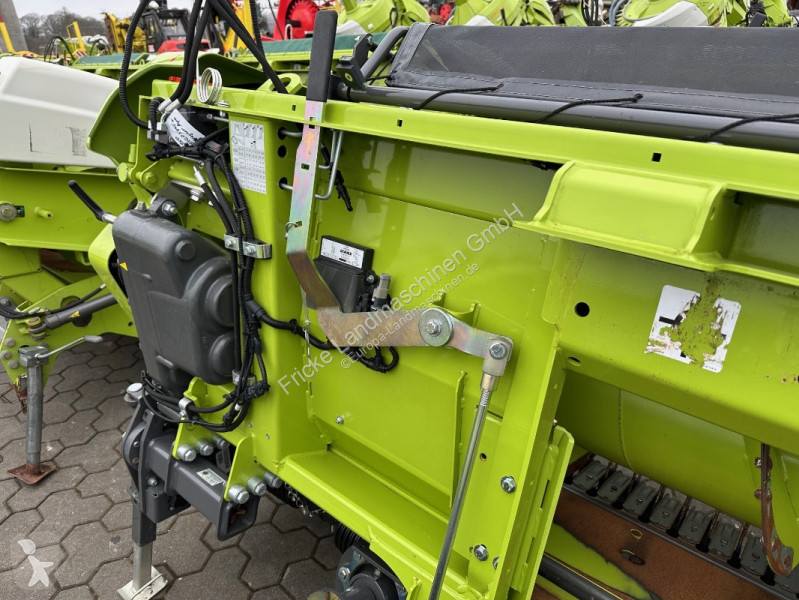 Reservedele Claas  PU 300 Profi