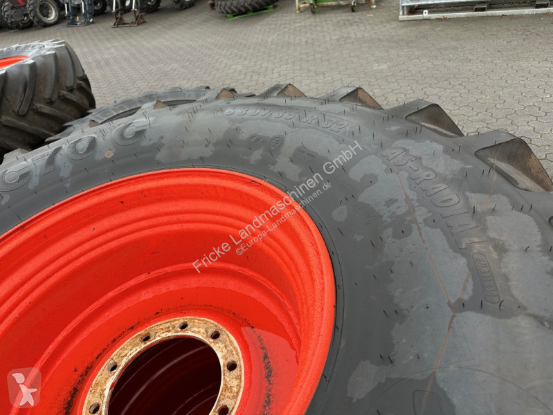 Repuestos Mitas  680/85R32 AC 70 G