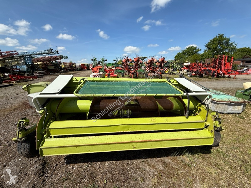 Ensilaje Claas  PU300HD