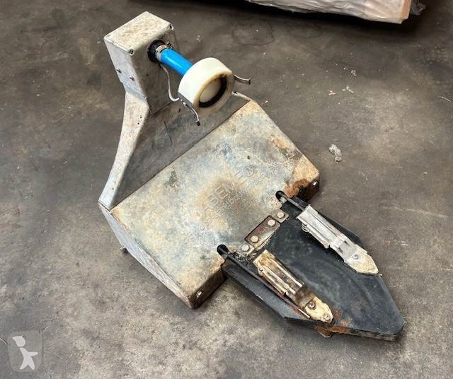 Losse onderdelen  JOZ-Tech JT200 Evo Sproei 1600