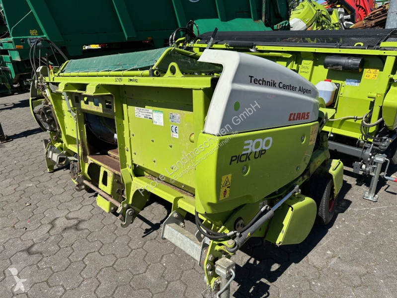 Peças Claas  PU 300 Pro T