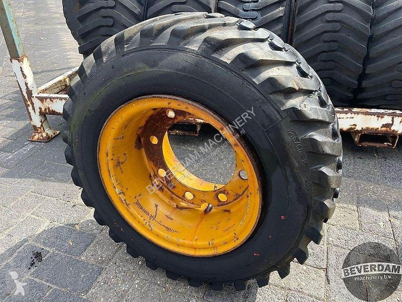 Reservedele  verschillende banden met velg