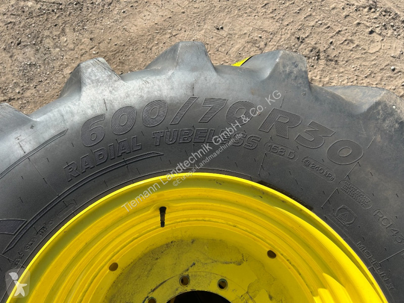 Pièces détachées Michelin  710/70R42 und...