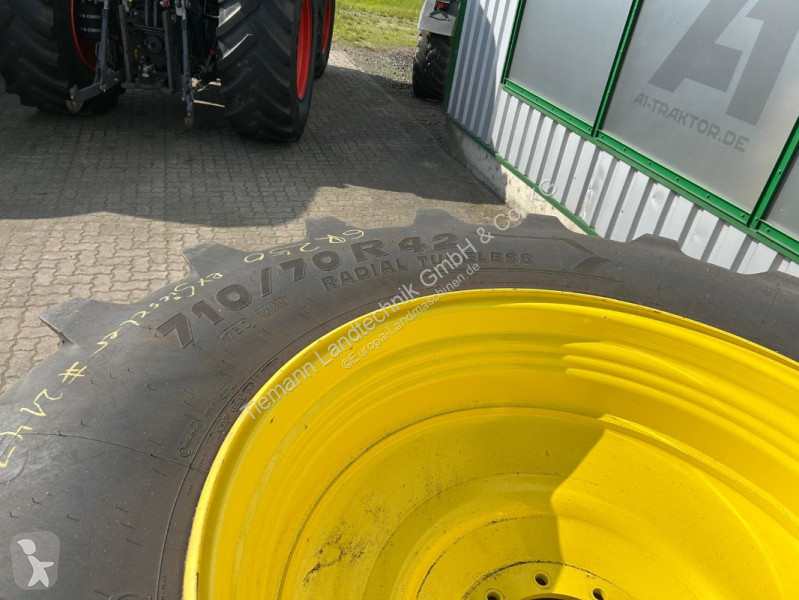 Pièces détachées Michelin  Kompletträder...