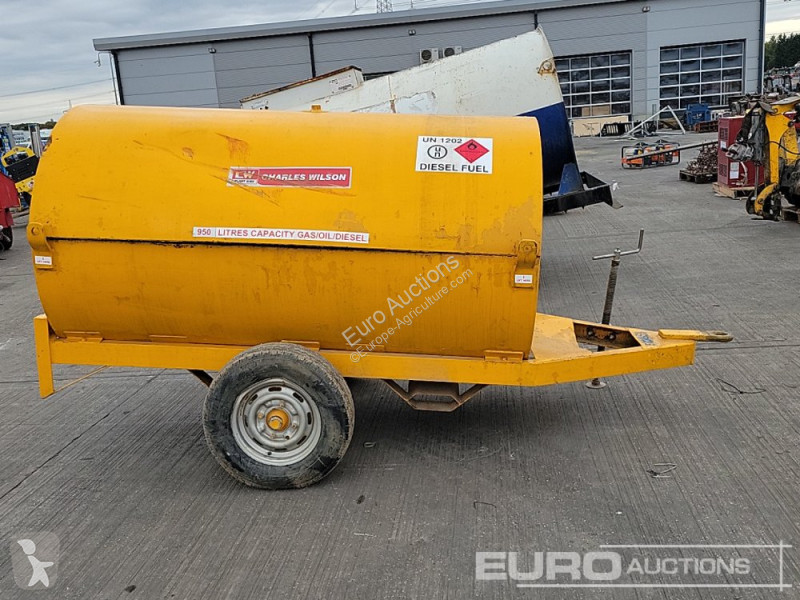قطع غيار  950 Litre