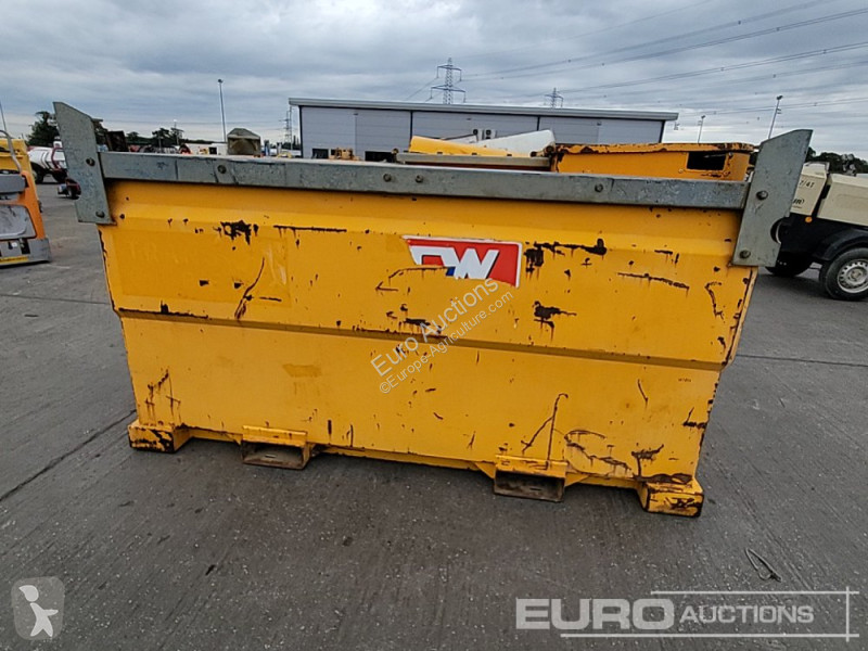 قطع غيار  2000 Litre