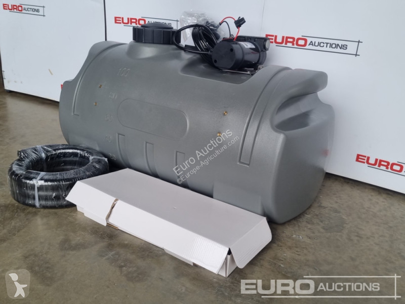 Losse onderdelen  DD100E