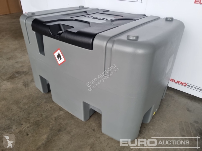 Losse onderdelen  DD400