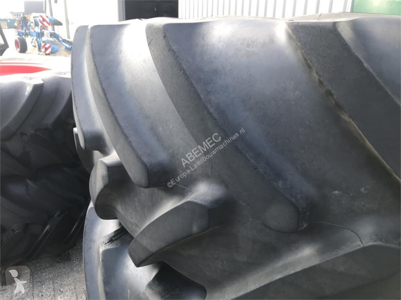 Landbrugsdele Michelin 650/65R42 + 480/70R30...