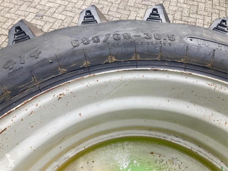 Trelleborg 600/60-30.5 Twin 414 farming spare...