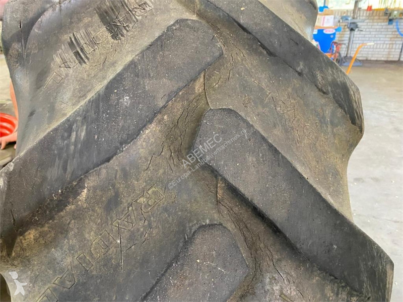 Díly pro zemědělství Goodyear 18.4R38 dubbellucht