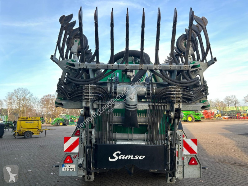 Jordbruksdelar   TG 18 mit TSB2...