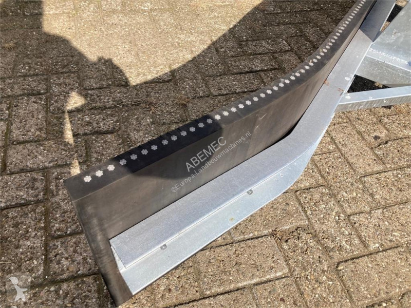 قطع زراعية  Rubberschuif / sneeuwschuif 260 cm
