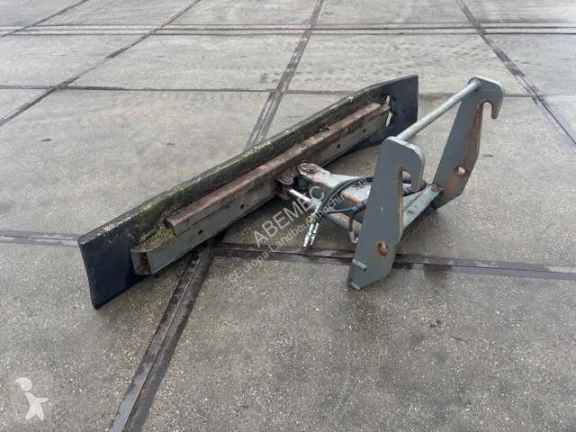 Jordbruksdelar Weidemann hydr. voerschuif 1800 mm