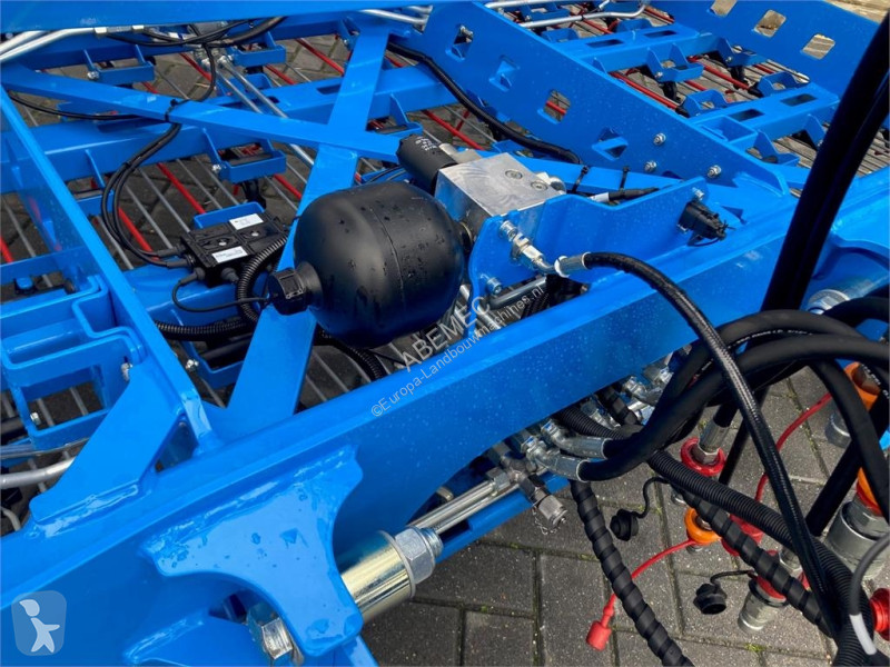 Lemken Thulit MF/1200 wiedeg farming spare parts